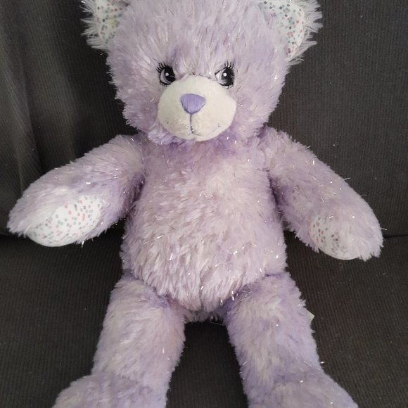 Build A Bear I Carly Bear - Picture 1 of 4